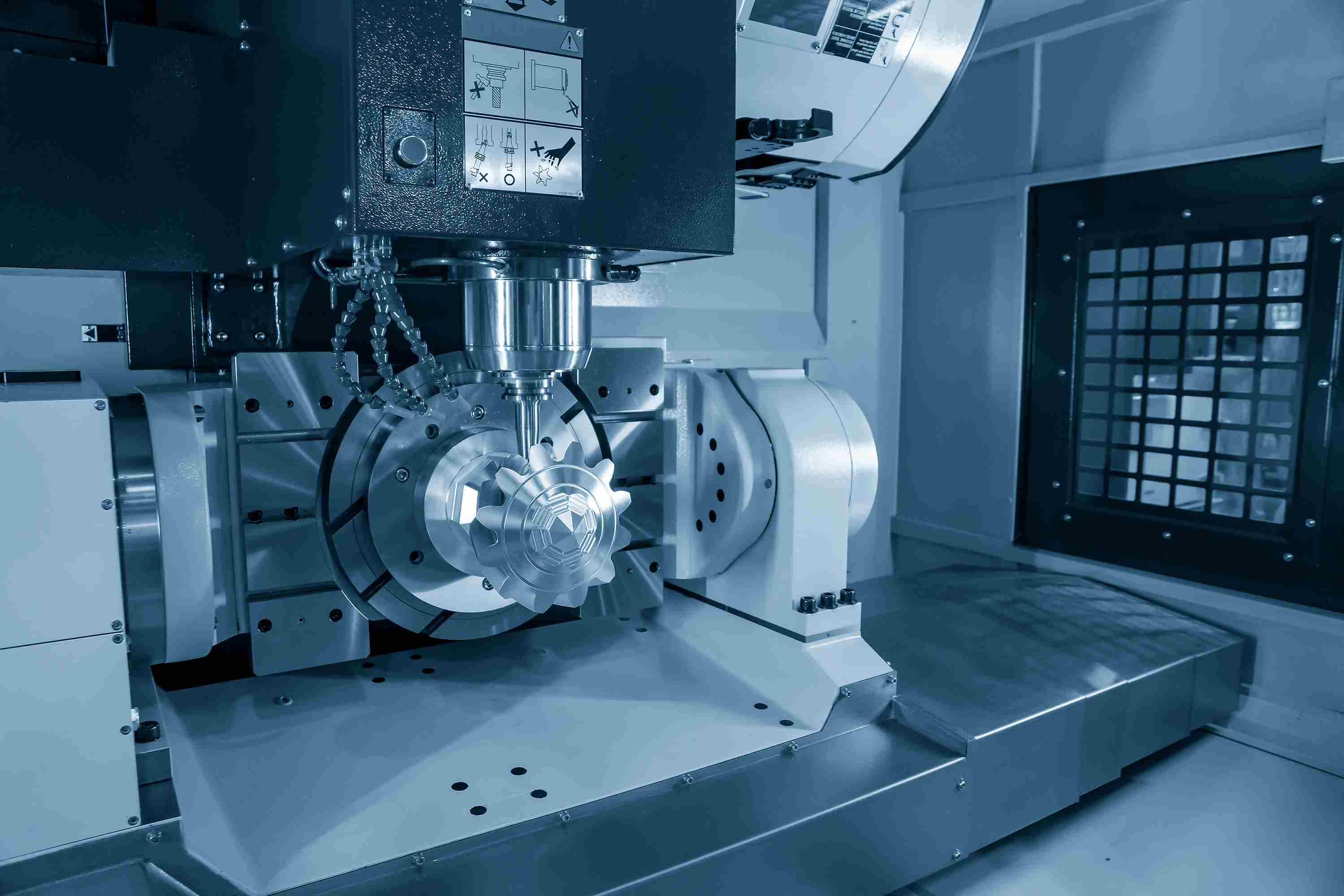 Custom Machine Fabrication Engineering Excellence